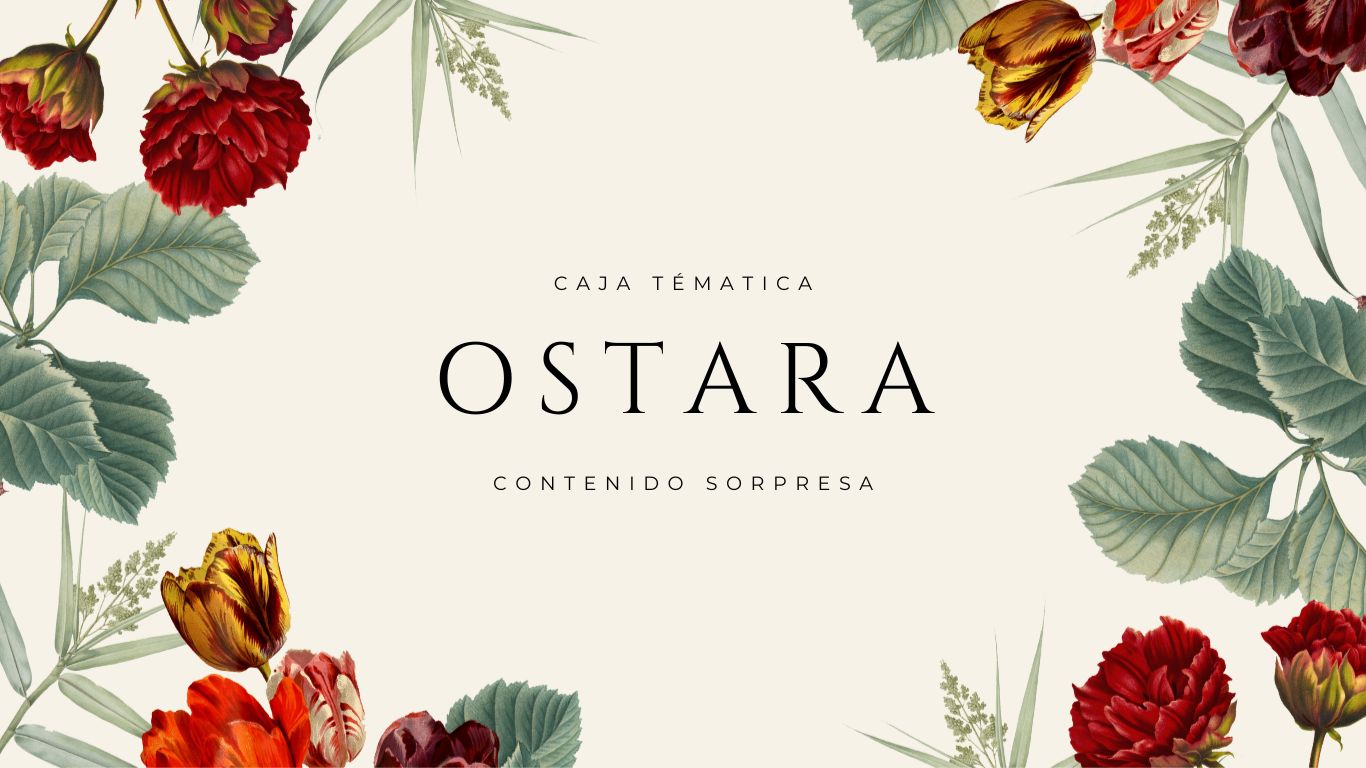 CAJA OSTARA