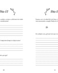 Diario de manifestación - Carlota Santos