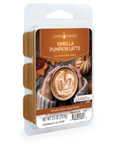 Cera Vainilla y Pumpkin Latte