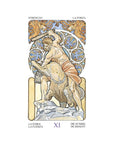 Tarot Art Nouveau