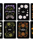 Flora Celestial - Cartas de afirmación