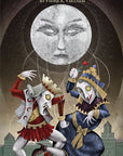 Deviant Moon Premium Tarot