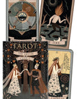 El Kit de Cartas del Tarot y Libro El Códice Verde