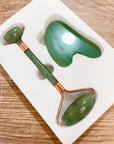 Pack autocuidado - Roller y Gua Sha
