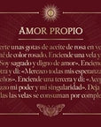 Hechizos: La pequeña baraja de los encantamientos