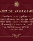 Hechizos: La pequeña baraja de los encantamientos