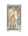 Tarot Art Nouveau