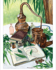 Tarot Herbcrafters