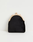 Bolso Bordado Victoriano - Negro