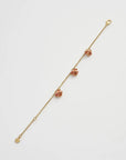 Pulsera Capullo Rosa