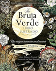 La bruja verde. Libro ilustrado