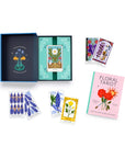 Tarot Floral