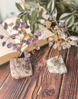 Árbol mineral