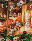Calendario de Adviento Té Orgánico - Navidad