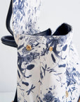 Mochila Flores Martha Grande