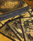 Gold Foil Tarot