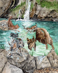 Magical Dogs Tarot
