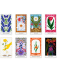 Tarot Floral