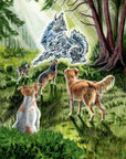 Magical Dogs Tarot