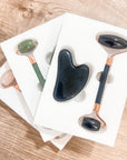 Pack autocuidado - Roller y Gua Sha