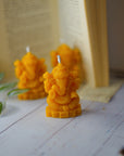 Velas de Ganesha - nuestras