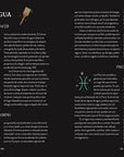 Guía de la bruja del bosque MAGIA de la ASTROLOGÍA