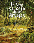 Vida Secreta de los árboles - novela gráfica