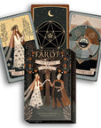 El Kit de Cartas del Tarot y Libro El Códice Verde