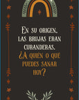 Oráculo bruja mágicka