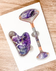 Pack autocuidado - Roller y Gua Sha