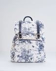 Mochila Flores Martha Grande