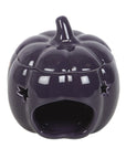 Quemador calabaza azul