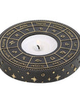 Soporte velas zodiaco