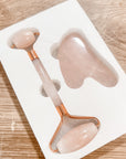 Pack autocuidado - Roller y Gua Sha