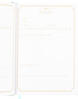 Cuaderno de lectura