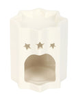 Quemador estrella blanca