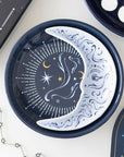 Plato joyero luna