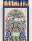 Caja de Cerillas Ilustrada