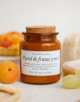Vela Pastel de Frutas y Miel