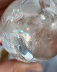 Cuarzo cristal - esfera calidad alta - medianas