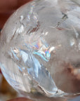 Cuarzo cristal - esfera calidad alta - medianas