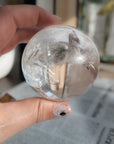 Cuarzo cristal - esfera calidad alta - medianas
