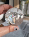 Cuarzo cristal - esfera calidad alta - medianas