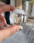 Cuarzo cristal - esfera calidad alta - pequeñas