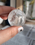 Cuarzo cristal - esfera calidad alta - pequeñas