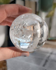 Cuarzo cristal - esfera calidad alta - medianas