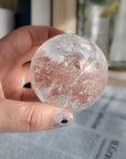 Cuarzo cristal - esfera calidad alta - medianas
