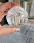 Cuarzo cristal - esfera calidad alta - medianas