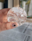 Cuarzo cristal - esfera calidad alta - medianas
