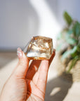 Citrino Natural Calidad Extra – Abundancia, Energía y Alegría